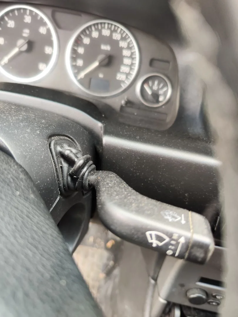 Foto de MANDO LIMPIA OPEL ZAFIRA A 2.0 DTI (101 CV / 74 KW)