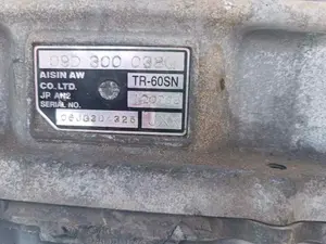 Foto de CAJA CAMBIOS AUDI Q7 (4L) 3.0 V6 24V TDI (239 CV / 176 KW) referencia JXX foto 7