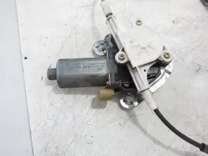 Foto de ELEVALUNAS DELANTERO DERECHO RENAULT MEGANE I FASE 2 BERLINA (BA0) referencia 0130821721 foto 4