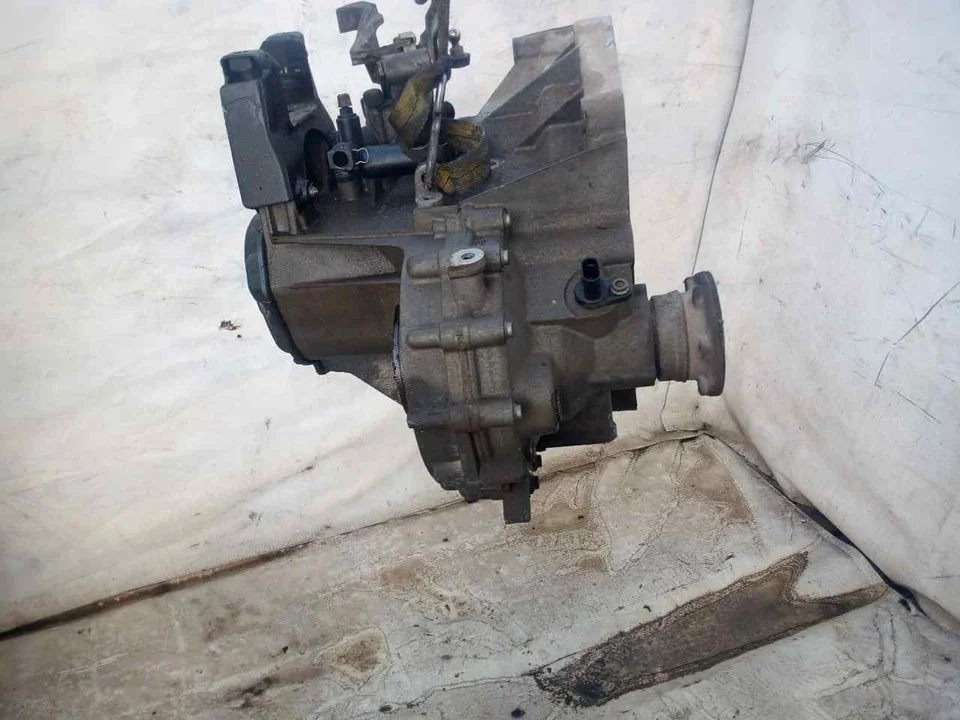 Foto de CAJA CAMBIOS SEAT IBIZA (6L1) referencia GKU