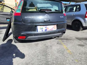 Foto de PARAGOLPES TRASERO CITROEN C4 COUPE 1.4 16V (88 CV / 65 KW)