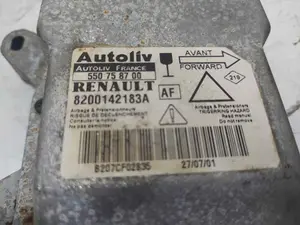 Foto de CENTRALITA AIRBAG RENAULT LAGUNA II (BG0) referencia 8200142183A foto 3
