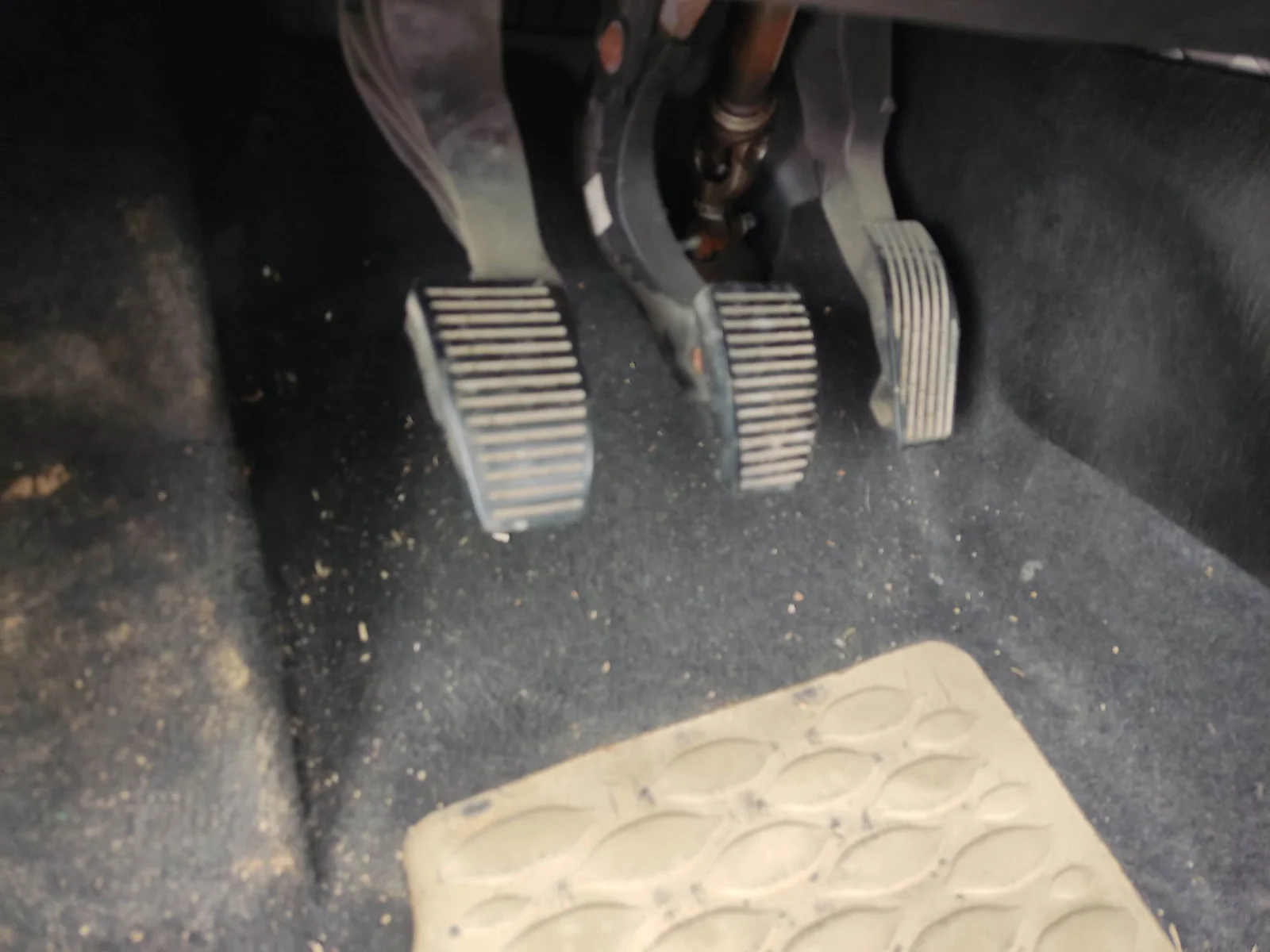 Foto de PEDAL FRENO FIAT II TIPO (356) BERLINA 1.4 (95 CV / 70 KW) referencia 0077368600