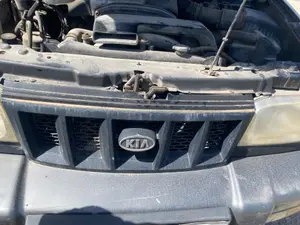 Foto de REJILLA DELANTERA KIA SPORTAGE 2.0 CAT (128 CV / 94 KW)