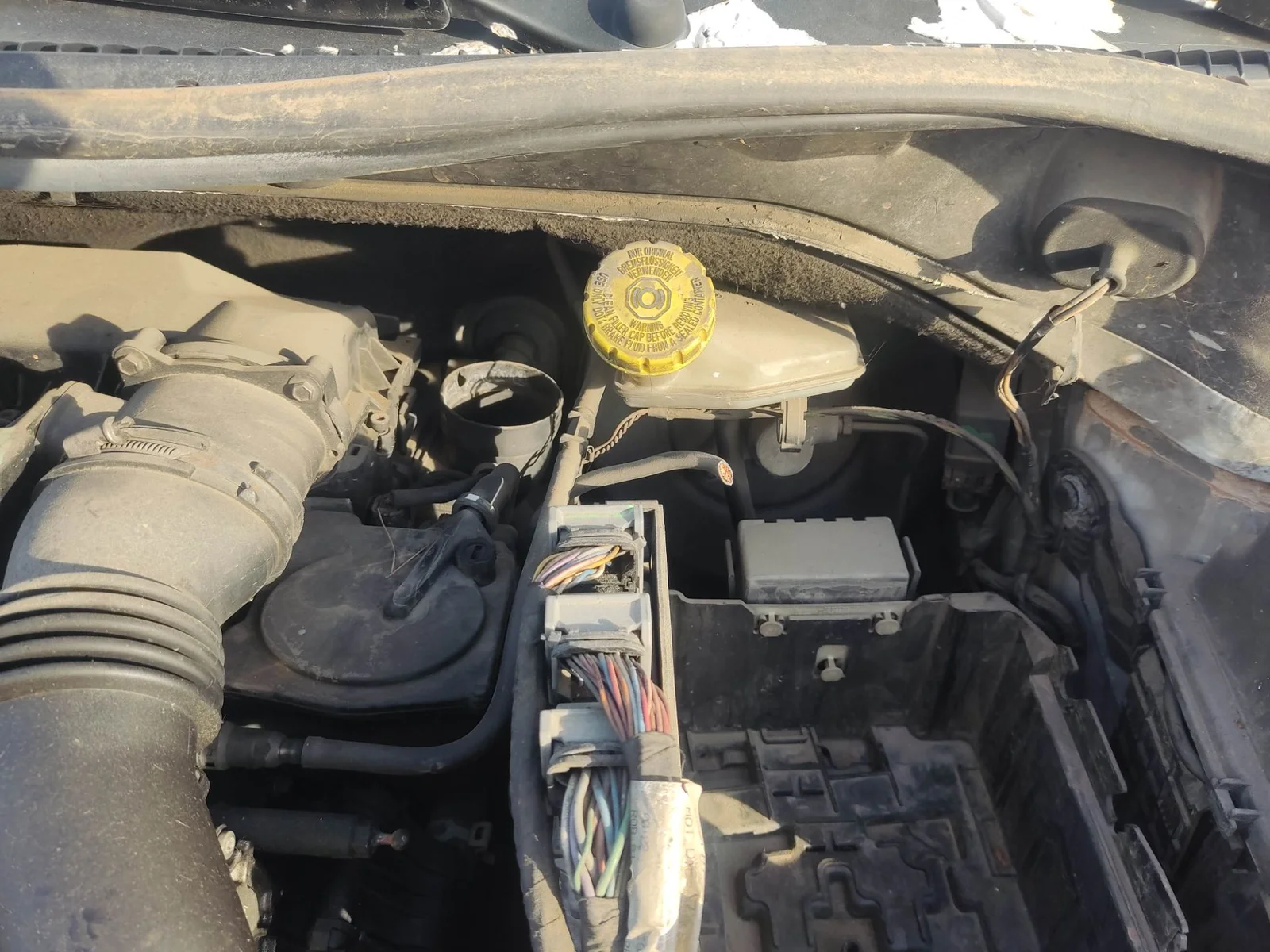 Foto de ABS PEUGEOT 207 1.6 HDi FAP CAT (9HZ / DV6TED4) (109 CV / 80 KW) referencia 4541FX
