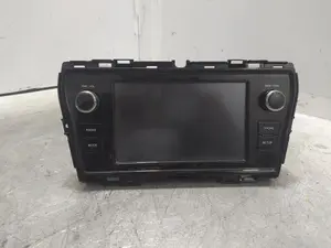 Foto de SISTEMA AUDIO / RADIO CD SSANGYONG KORANDO 1.6 Turbodiesel CAT (136 CV / 100 KW) referencia 8915037010
