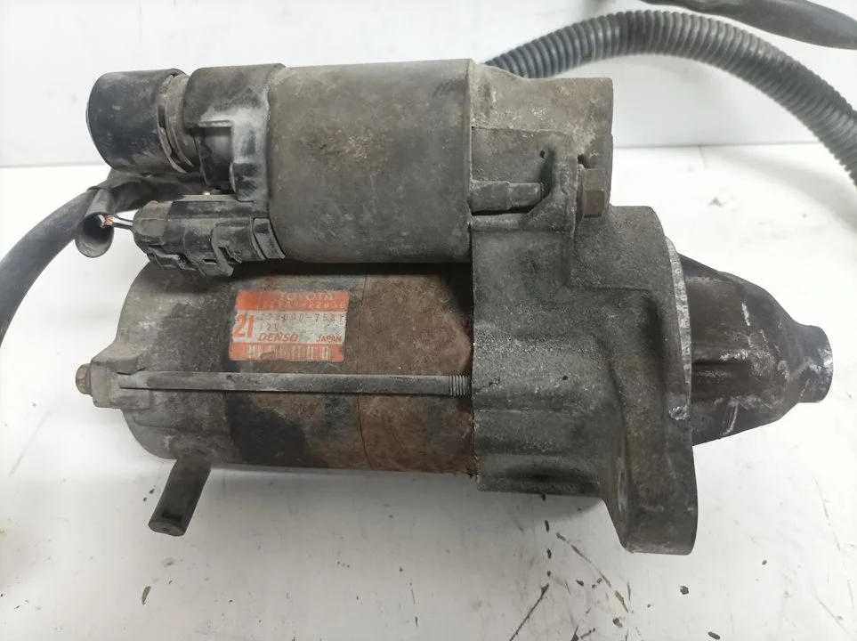 Foto de MOTOR ARRANQUE TOYOTA RAV4 (A2) referencia 2810022030