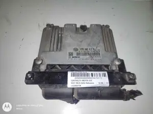 Foto de CENTRALITA MOTOR UCE SEAT IBIZA BERLINA (6J5) 1.9 TDI (105 CV / 77 KW) referencia 03G906013K