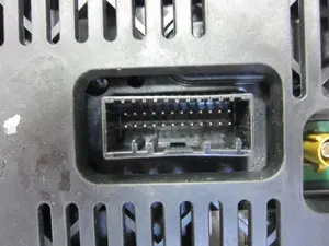 Foto de CUADRO INSTRUMENTOS RENAULT SCENIC III (JZ) 1.6 dCi Diesel FAP (131 CV / 96 KW) referencia 248103583R foto 9
