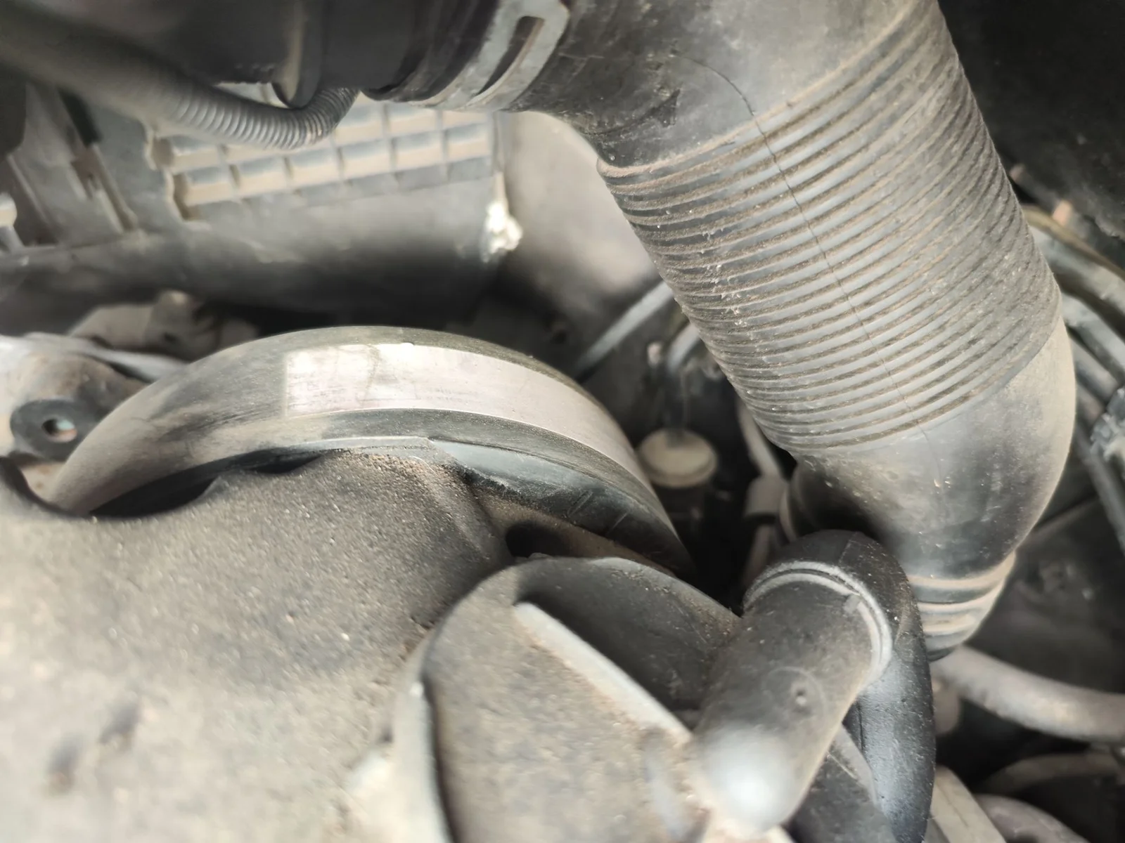 Foto de TUBO VOLKSWAGEN SHARAN (7M6/7M9) 1.9 TDI (116 CV / 85 KW)