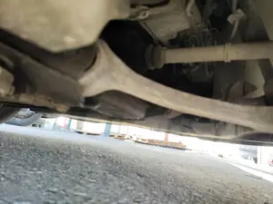 Foto de EJE DELANTERO / CUNA MOTOR AUDI A8 (D2) 4.2 V8 40V (310 CV / 228 KW)