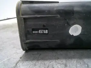 Foto de FILTRO DE PARTICULAS CHRYSLER STRATUS JX CABRIO 2.5 CAT (163 CV / 120 KW) referencia 04591457AB foto 3