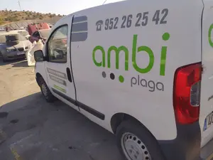 Foto de BARRA ESTABILIZADORA TRASERA FIAT III FIORINO (225) 1.3 16V JTD CAT (75 CV / 55 KW)