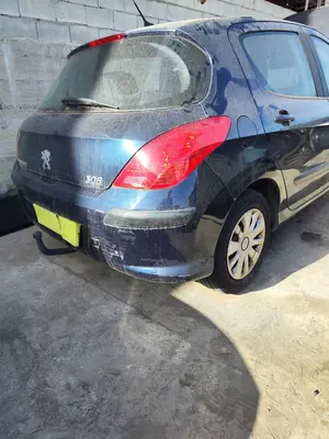 Foto de PARAGOLPES TRASERO PEUGEOT 308 1.6 16V HDi (90 CV / 66 KW) referencia 7410EL foto 5