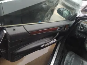 Foto de RETENEDOR PUERTA MERCEDES-BENZ CLK (BM 208) COUPE 3.2 V6 18V CAT (218 CV / 160 KW)