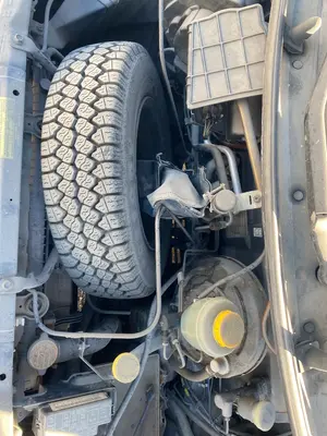 Foto de ALTERNADOR NISSAN SERENA (C23M) 2.3 Diesel (75 CV / 55 KW)