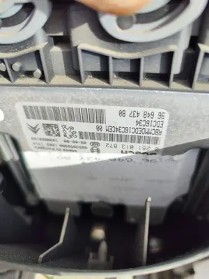 Foto de CENTRALITA MOTOR UCE CITROEN C4 BERLINA 1.6 16V HDi (90 CV / 66 KW)