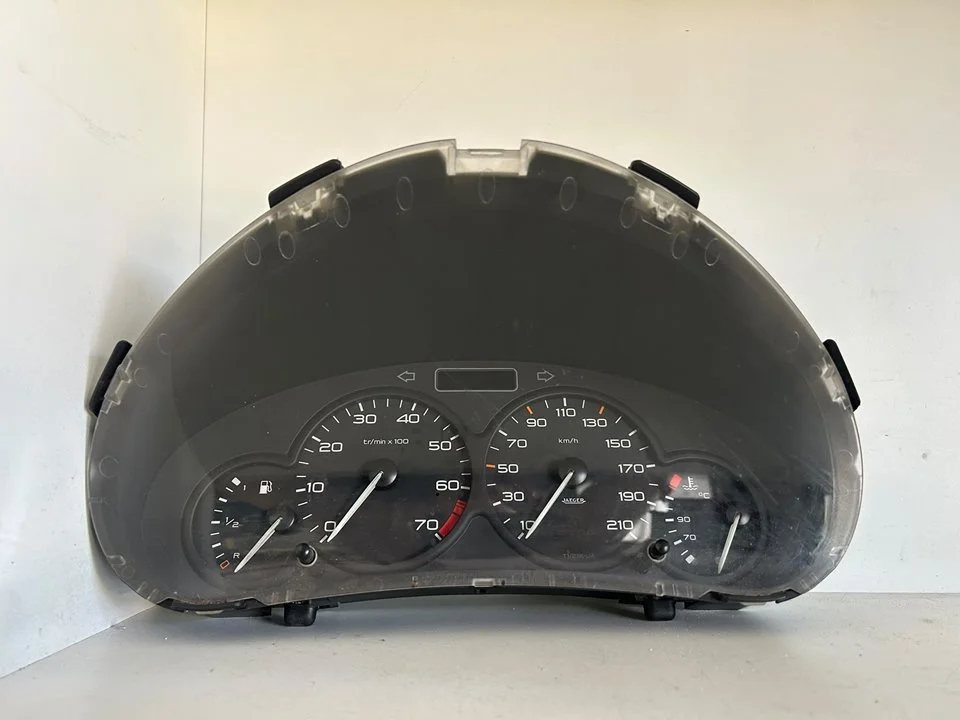 Foto de CUADRO INSTRUMENTOS PEUGEOT 206 1.4 (75 CV / 55 KW) referencia 9648836480