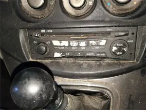 Foto de SISTEMA AUDIO / RADIO CD MITSUBISHI GRANDIS (NA0W)