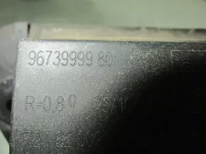 Foto de RESISTENCIA CALEFACCION PEUGEOT 308 1.6 HDi (92 CV / 68 KW) referencia 9673999980 foto 6