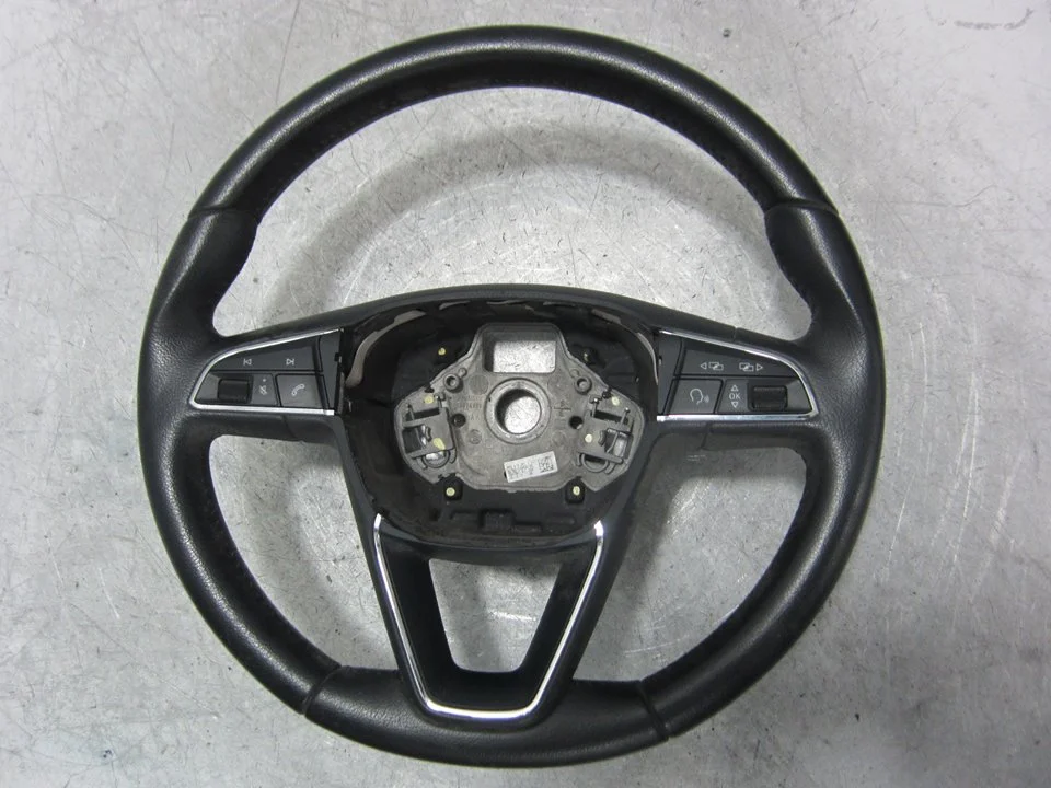 Foto de VOLANTE SEAT LEON (5F1) 1.6 TDI (105 CV / 77 KW) referencia 5F0419091L