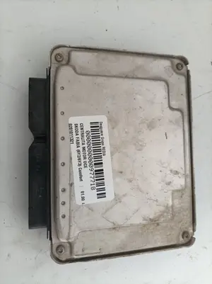 Foto de CENTRALITA MOTOR UCE SKODA FABIA (6Y2/6Y3) referencia 0281011321 foto 2