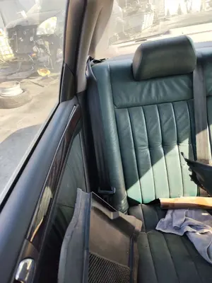 Foto de CINTURON SEGURIDAD TRASERO DERECHO AUDI A6 BERLINA (4B2) 2.5 V6 24V TDI (150 CV / 110 KW)