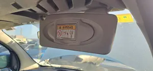 Foto de PARASOL DERECHO RENAULT KANGOO II (F/KW0) 1.5 dCi Diesel FAP (90 CV / 66 KW)