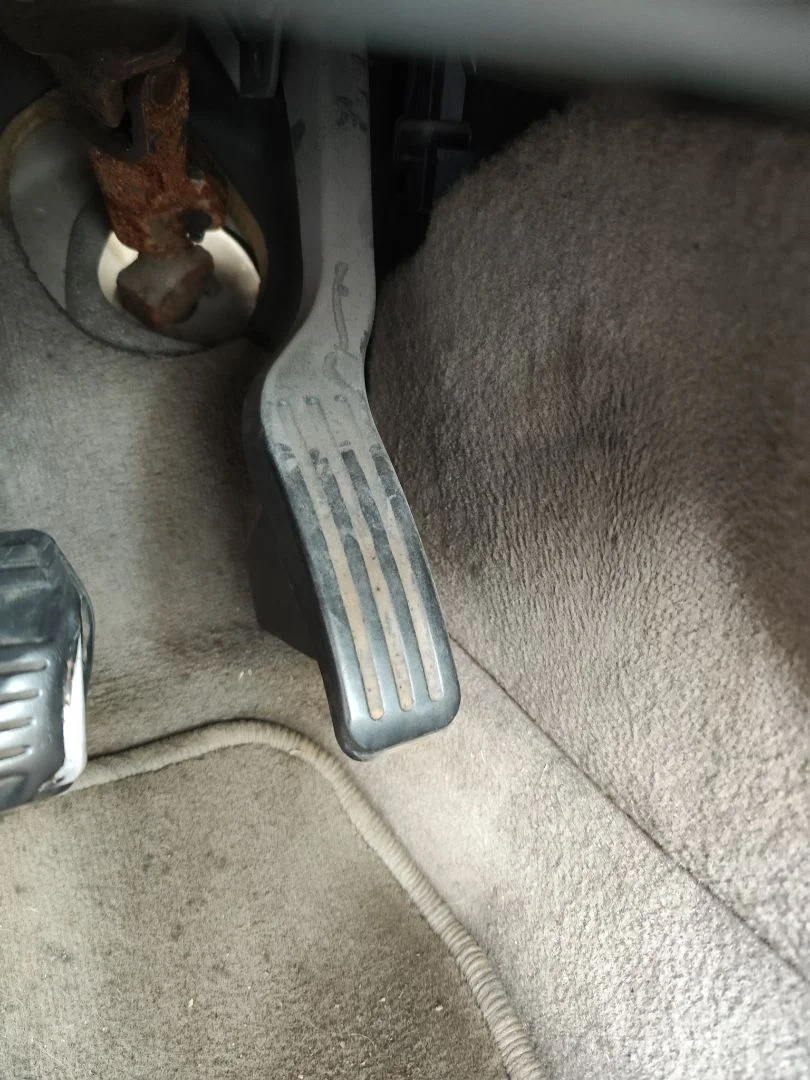 Foto de POTENCIOMETRO PEDAL JAGUAR X-TYPE 2.1 V6 24V CAT (156 CV / 115 KW)