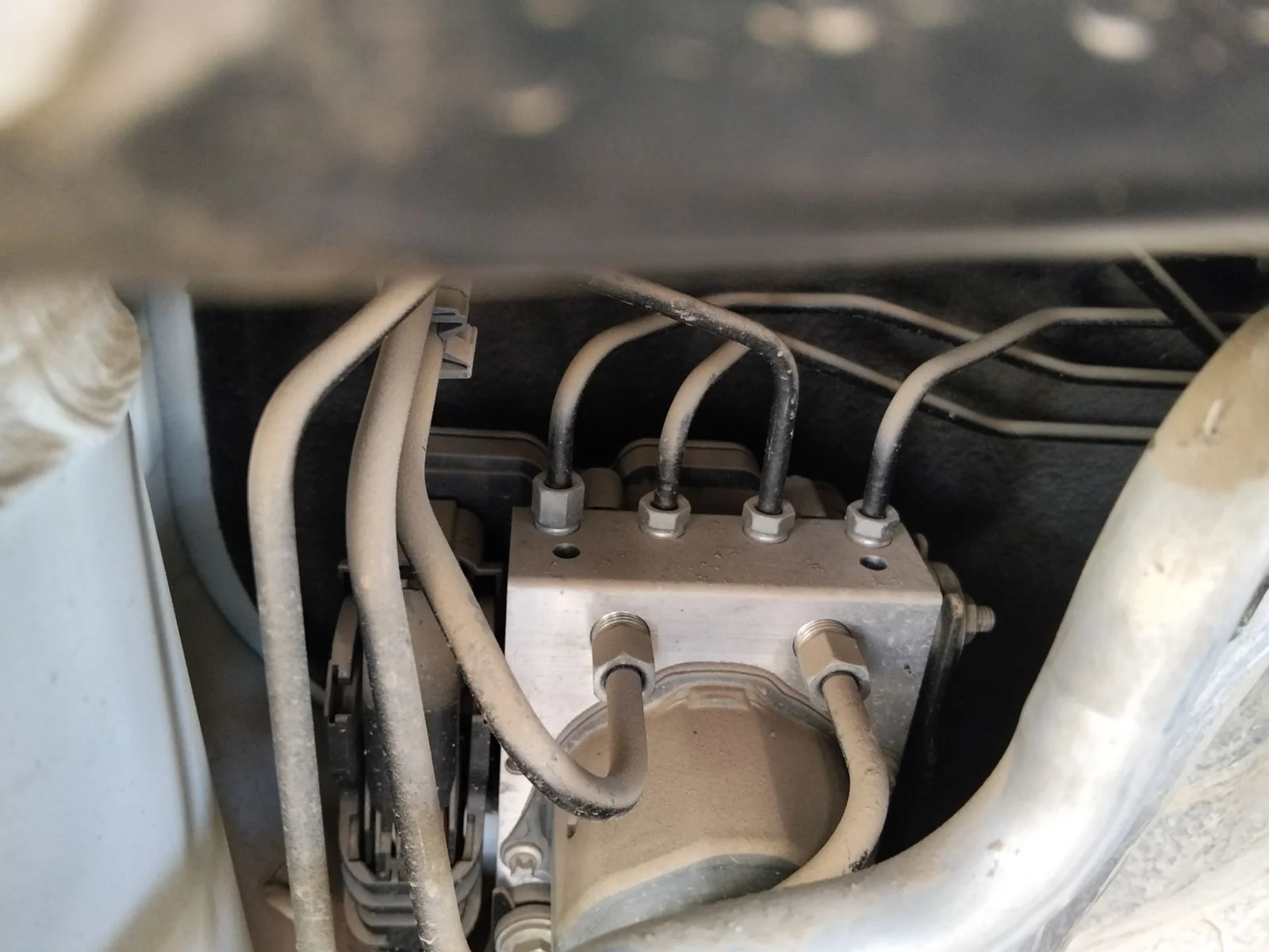 Foto de ABS NISSAN MICRA (K14) 1.0 12V CAT (71 CV / 52 KW) referencia 476605FP0B