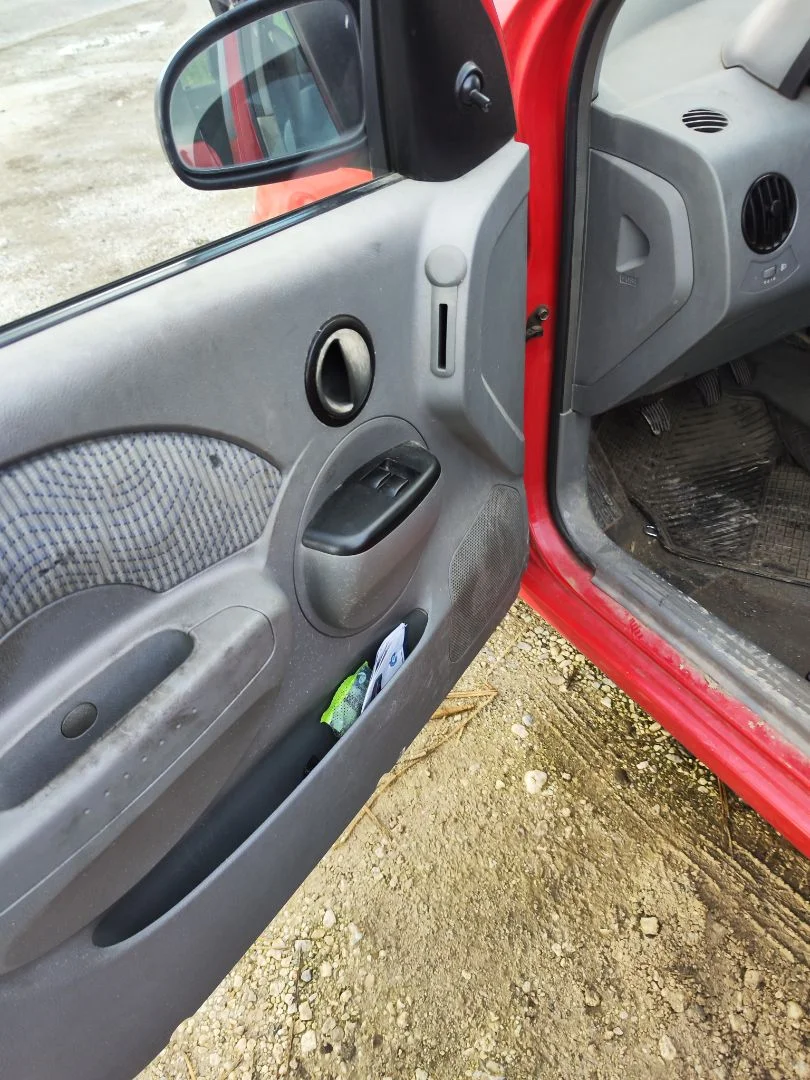 Foto de ELEVALUNAS DELANTERO IZQUIERDO CHEVROLET KALOS 1.2 CAT (72 CV / 53 KW)