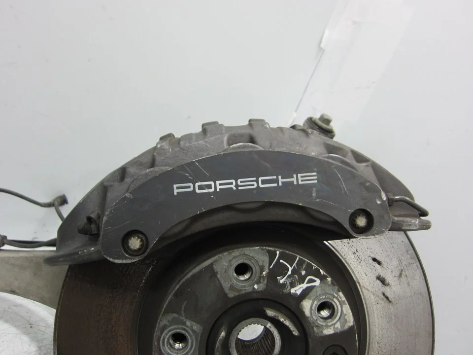 Foto de PINZA DE FRENO DELANTERA DERECHA PORSCHE CAYENNE (TIPO 92A)