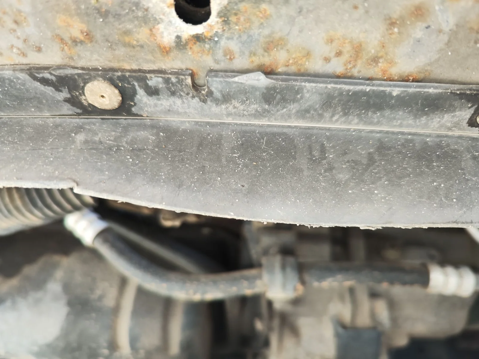 Foto de CAJA CAMBIOS RENAULT LAGUNA (B56) 2.0 (113 CV / 83 KW)
