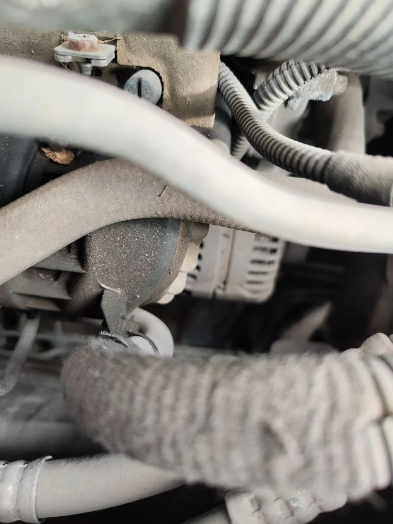 Foto de ALTERNADOR OPEL CORSA C 1.2 16V CAT (Z 12 XEP / LB4) (80 CV / 59 KW)