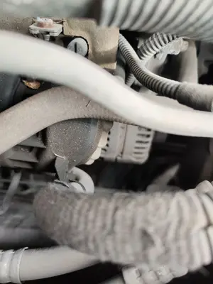 Foto de ALTERNADOR OPEL CORSA C 1.2 16V CAT (Z 12 XEP / LB4) (80 CV / 59 KW)