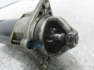 Foto de MOTOR ARRANQUE OPEL ASTRA G BERLINA 1.6 16V (101 CV / 74 KW) referencia 09130838 foto 7