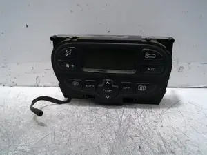 Foto de MANDO CALEFACCION / AIRE ACONDICIONADO PEUGEOT 206 BERLINA 4-PT. 1.4 (75 CV / 55 KW) referencia 96430550XT foto 1