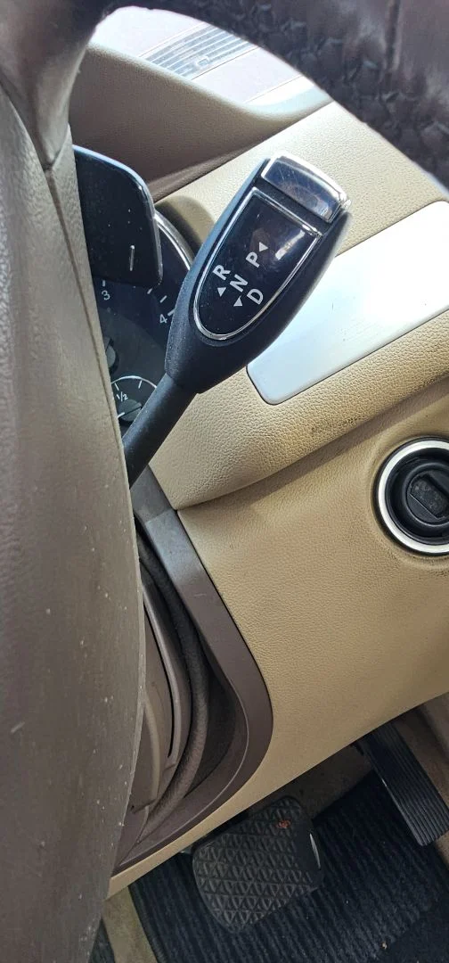 Foto de PALANCA CAMBIO MERCEDES-BENZ CLASE R (BM 251) 3.0 CDI CAT (224 CV / 165 KW)