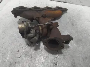 Foto de TURBOCOMPRESOR OPEL CORSA C 1.7 16V DI CAT (Y 17 DTL / LK8) (65 CV / 48 KW) referencia 54359880006 foto 5