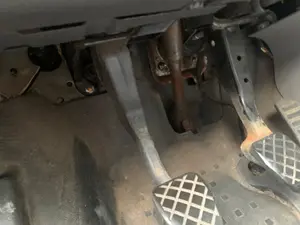 Foto de COLUMNA DIRECCION VOLKSWAGEN CADDY (2K)(02.2004) 2.0 SDI (69 CV / 51 KW) referencia 1T1419502M foto 2