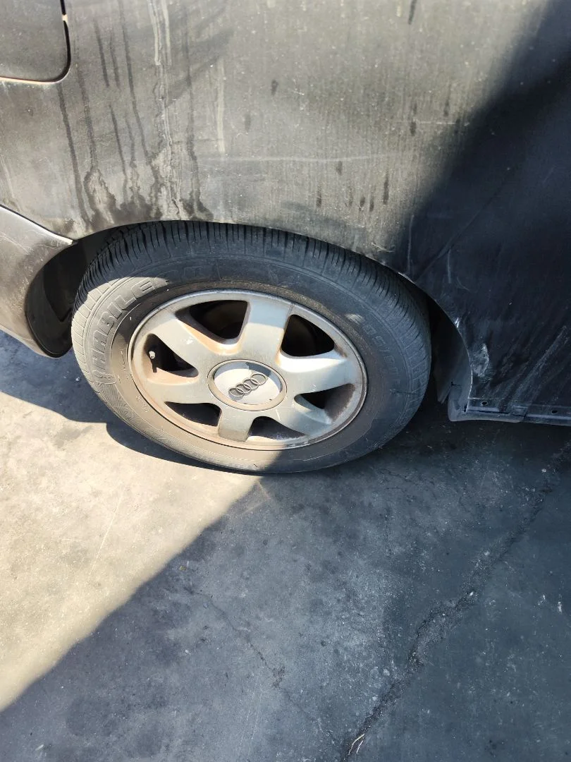Foto de LLANTA AUDI A3 (8L) 1.9 TDI (110 CV / 81 KW) referencia 8L0601025F FKZ