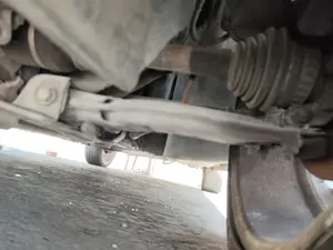 Foto de BRAZO SUSPENSION DELANTERO IZQUIERDO CITROEN XSARA BERLINA 2.0 HDi CAT (RHY / DW10TD) (90 CV / 66 KW)