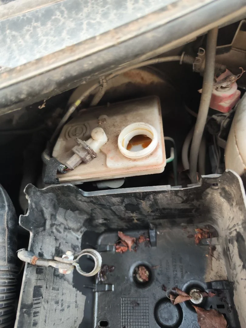 Foto de BOMBA FRENO PEUGEOT 206 1.6 16V CAT (109 CV / 80 KW)