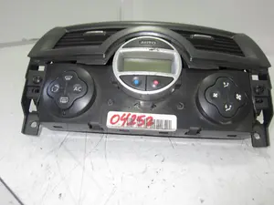 Foto de MANDO CALEFACCION / AIRE ACONDICIONADO PEUGEOT BOXER (230) FURGÓN BAT.2850MM () 2.5 Diesel CAT (86 CV / 63 KW) referencia 8200413906 foto 10