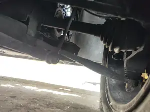 Foto de BRAZO SUSPENSION DELANTERO DERECHO CITROEN C4 BERLINA 1.6 16V HDi (90 CV / 66 KW) referencia 9831682780