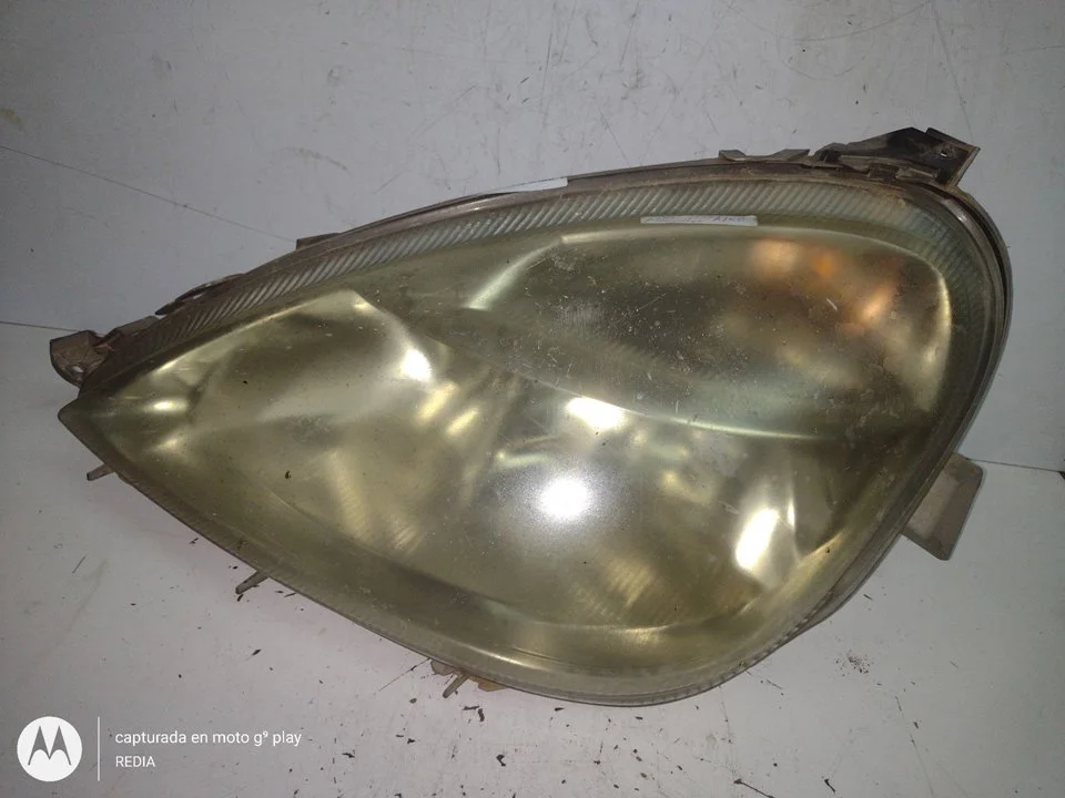Foto de FARO IZQUIERDO MERCEDES-BENZ CLASE A (BM 168) referencia A1688201761