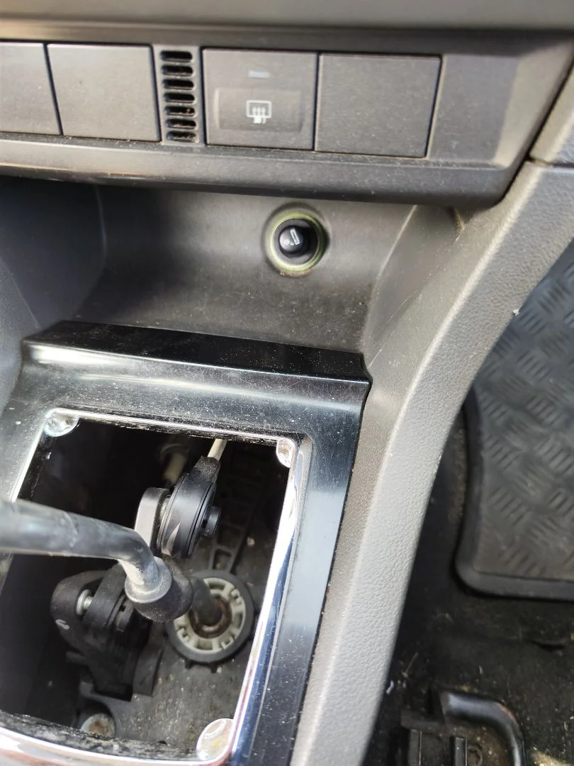 Foto de CENICERO FORD FOCUS BERLINA (CAP) 1.6 TDCi CAT (90 CV / 66 KW) referencia 1758480