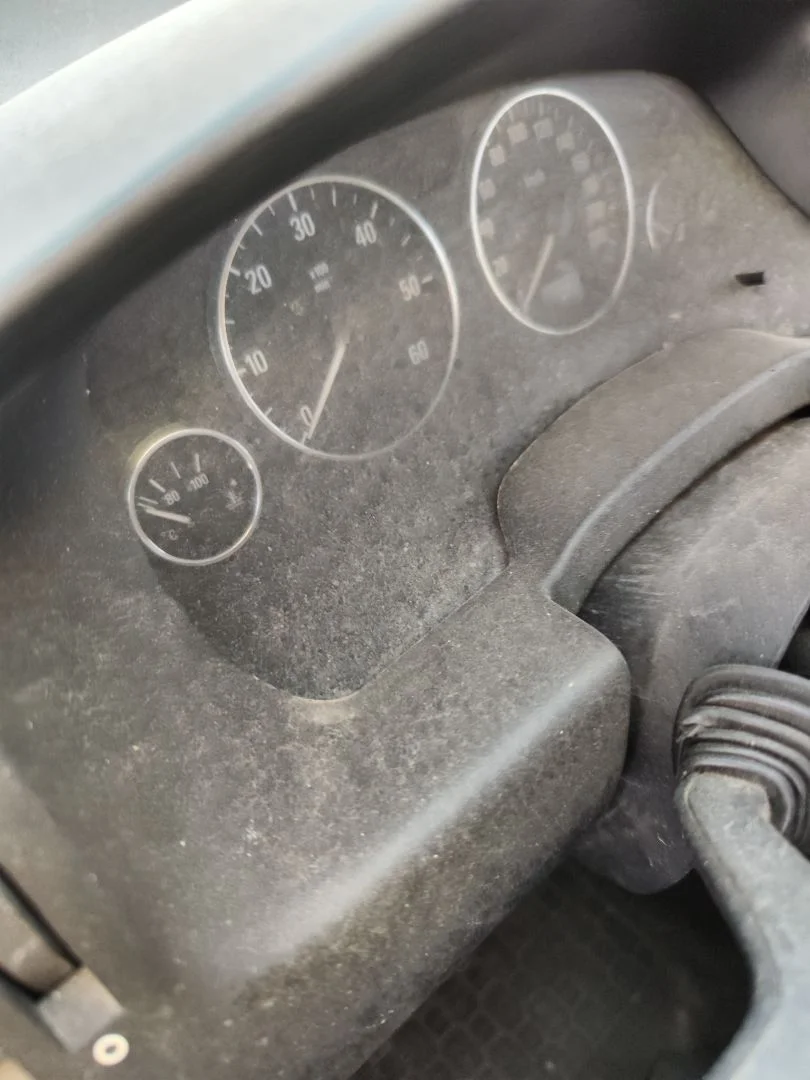 Foto de CUADRO INSTRUMENTOS OPEL ZAFIRA A 2.0 DTI (101 CV / 74 KW)