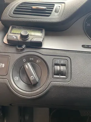 Foto de MANDO LUCES VOLKSWAGEN PASSAT BERLINA (3C2) 2.0 TDI (140 CV / 103 KW) referencia 3C9953513AGFKZ