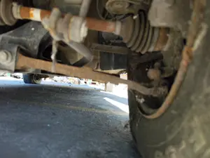 Foto de BRAZO SUSPENSION DELANTERO IZQUIERDO FIAT II PANDA (169) 1.2 CAT (60 CV / 44 KW)